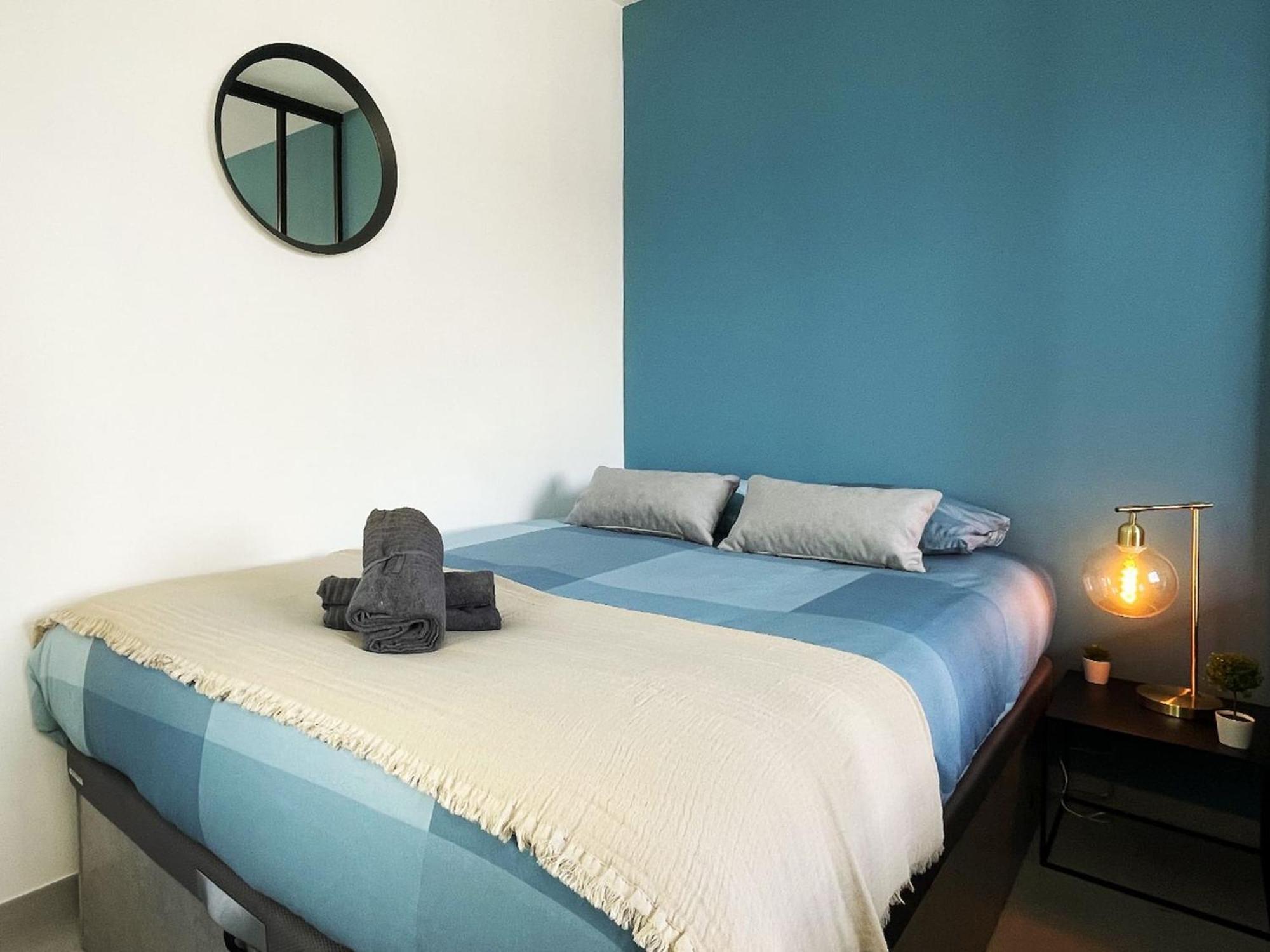 Homey Superchill - Appartement Moderne Et Tout Equipe - Netflix Et Wifi Inclus - Situe En Hyper-Centre - Proche Geneve 안마스 외부 사진