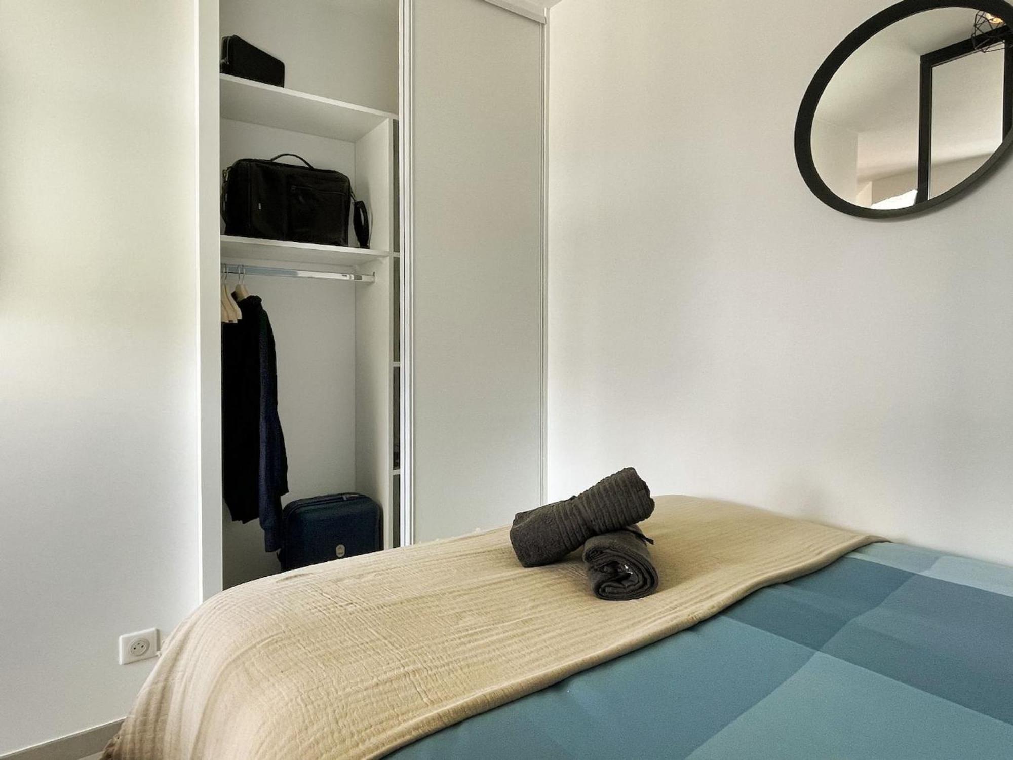 Homey Superchill - Appartement Moderne Et Tout Equipe - Netflix Et Wifi Inclus - Situe En Hyper-Centre - Proche Geneve 안마스 외부 사진